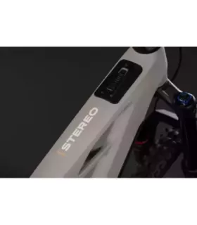 VTT électrique Cube Stereo Hybrid ONE77 HPC Race 800 2027
