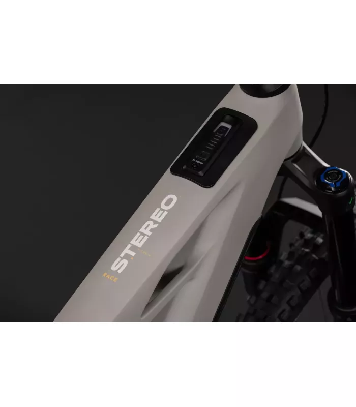 VTT électrique Cube Stereo Hybrid ONE77 HPC Race 800 2027