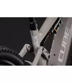 VTT électrique Cube Stereo Hybrid ONE77 HPC Race 800 2027