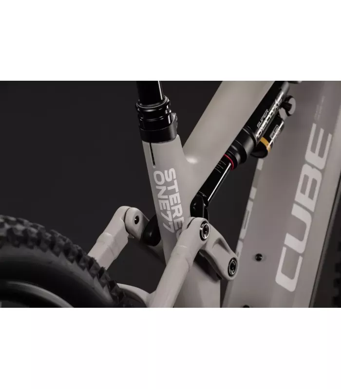 VTT électrique Cube Stereo Hybrid ONE77 HPC Race 800 2027
