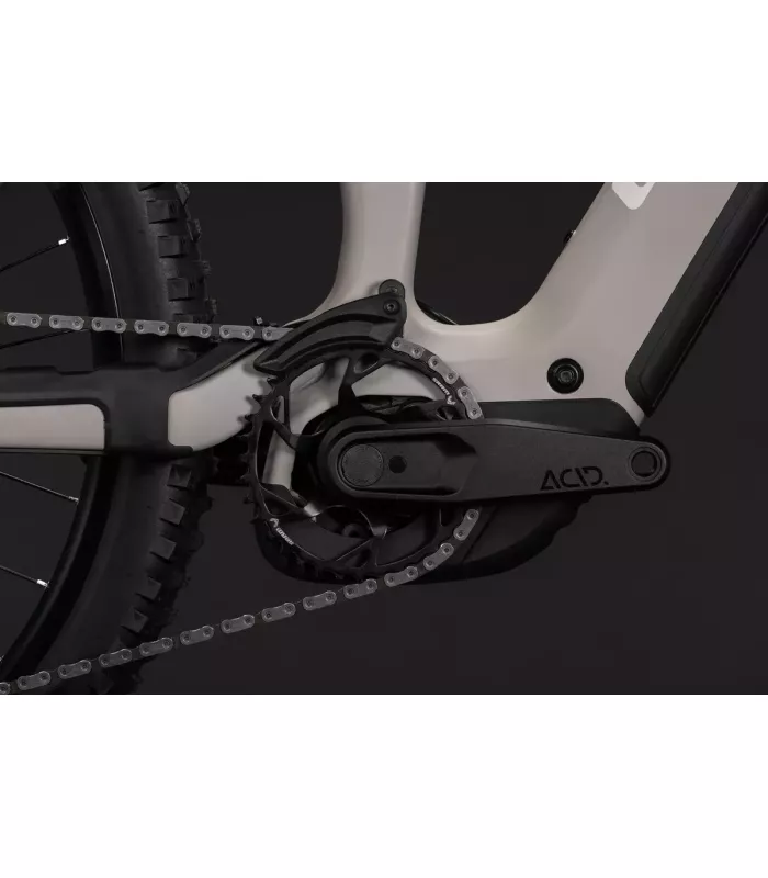 VTT électrique Cube Stereo Hybrid ONE77 HPC Race 800 2027