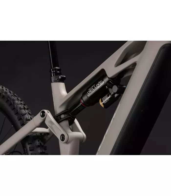 VTT électrique Cube Stereo Hybrid ONE77 HPC Race 800 2027
