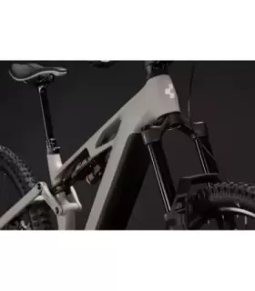 VTT électrique Cube Stereo Hybrid ONE77 HPC Race 800 2027