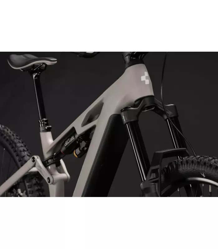 VTT électrique Cube Stereo Hybrid ONE77 HPC Race 800 2027