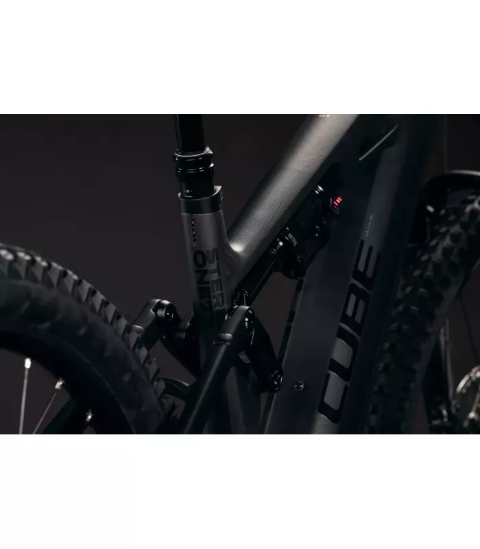 VTT électrique Cube Stereo Hybrid ONE77 HPC SLX 800 2027