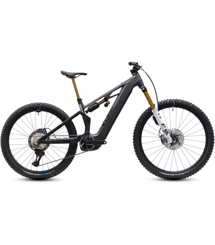 VTT électrique Cube Stereo Hybrid ONE77 HPC AT 800 2027