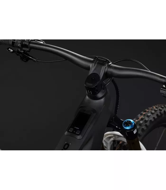 VTT électrique Cube Stereo Hybrid ONE77 HPC AT 800 2027