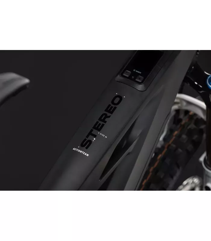 VTT électrique Cube Stereo Hybrid ONE77 HPC AT 800 2027