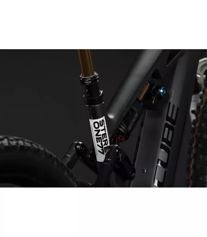 VTT électrique Cube Stereo Hybrid ONE77 HPC AT 800 2027