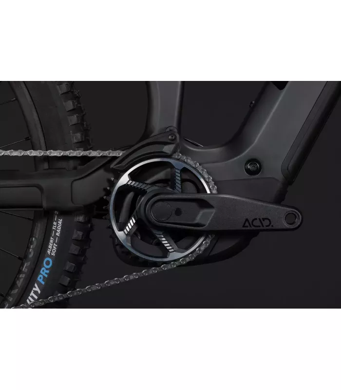 VTT électrique Cube Stereo Hybrid ONE77 HPC AT 800 2027