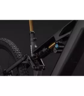 VTT électrique Cube Stereo Hybrid ONE77 HPC AT 800 2027