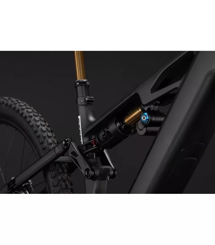VTT électrique Cube Stereo Hybrid ONE77 HPC AT 800 2027