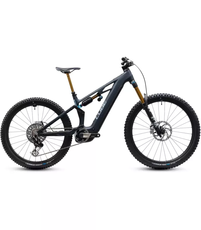 VTT électrique Cube Stereo Hybrid ONE77 HPC SLT 800 2027