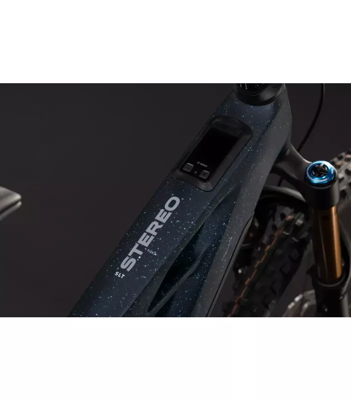 VTT électrique Cube Stereo Hybrid ONE77 HPC SLT 800 2027
