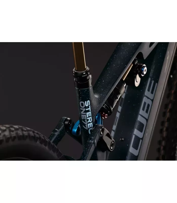VTT électrique Cube Stereo Hybrid ONE77 HPC SLT 800 2027
