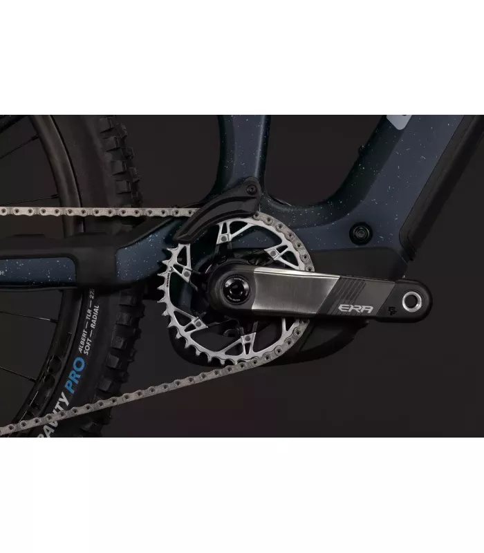 VTT électrique Cube Stereo Hybrid ONE77 HPC SLT 800 2027