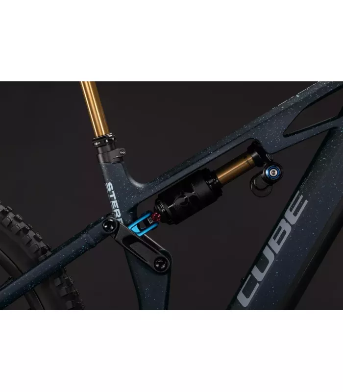 VTT électrique Cube Stereo Hybrid ONE77 HPC SLT 800 2027