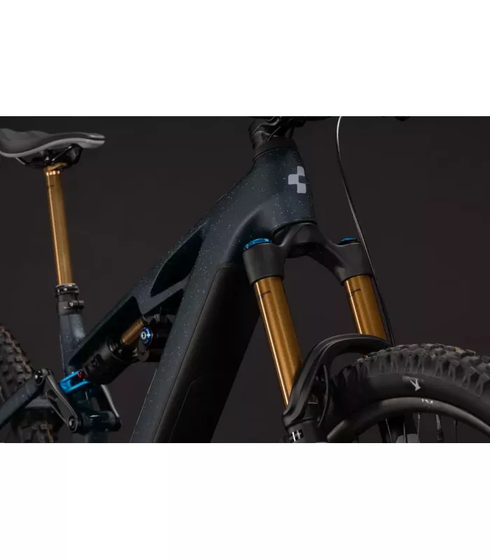 VTT électrique Cube Stereo Hybrid ONE77 HPC SLT 800 2027