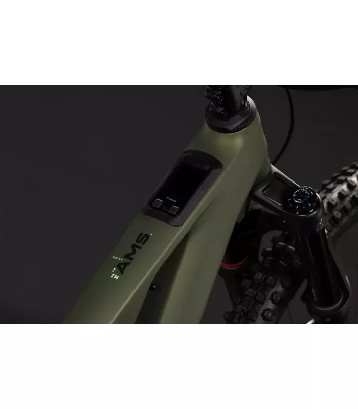 VTT électrique Cube AMS Hybrid 177 C:62 TM 600X 2027