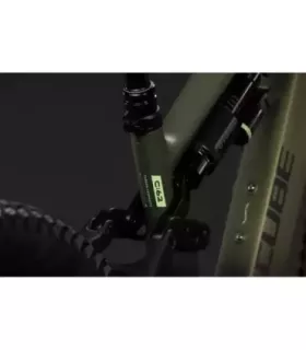 VTT électrique Cube AMS Hybrid 177 C:62 TM 600X 2027