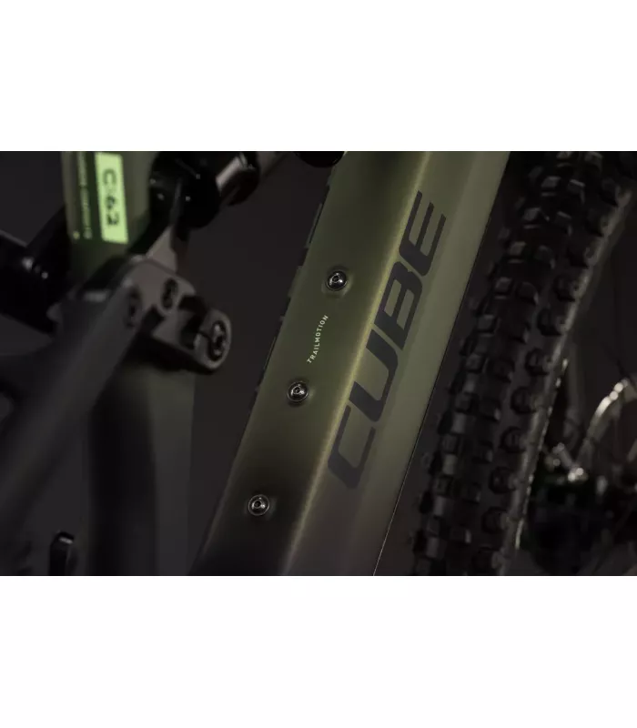 VTT électrique Cube AMS Hybrid 177 C:62 TM 600X 2027