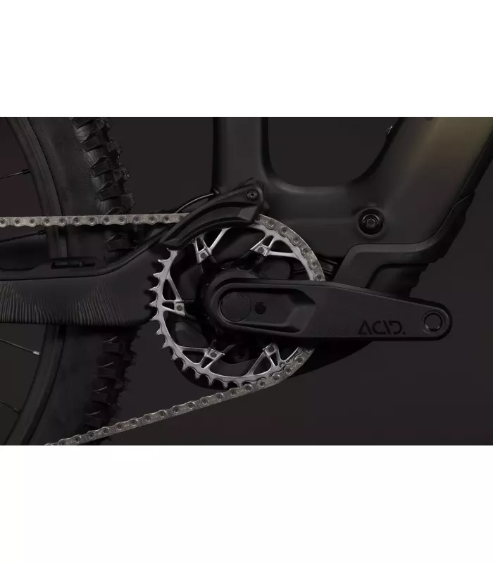 VTT électrique Cube AMS Hybrid 177 C:62 TM 600X 2027