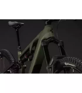 VTT électrique Cube AMS Hybrid 177 C:62 TM 600X 2027