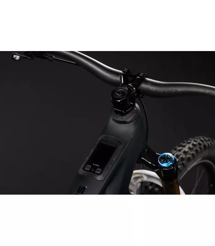VTT électrique Cube AMS Hybrid 177 C:62 AT 600X 2027
