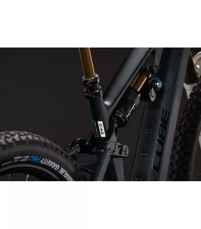 VTT électrique Cube AMS Hybrid 177 C:62 AT 600X 2027