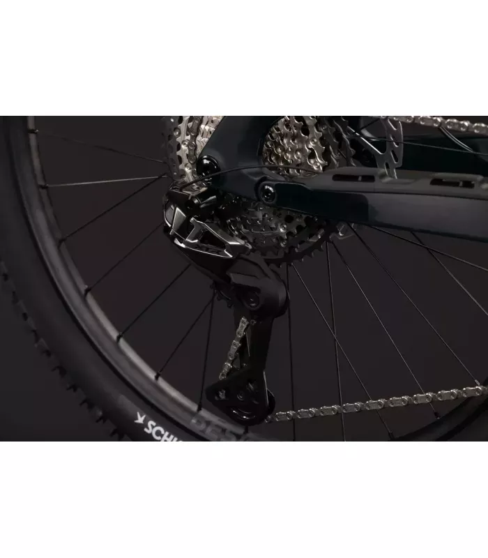 VTT électrique Cube AMS Hybrid 177 C:62 AT 600X 2027