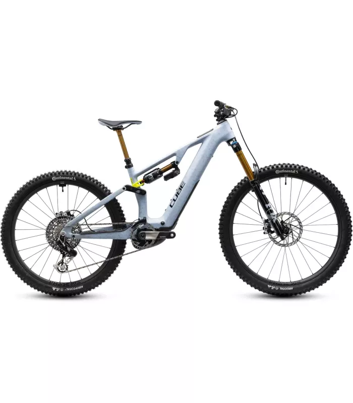 VTT électrique Cube AMS Hybrid 177 C:62 Super TM 600X 2027