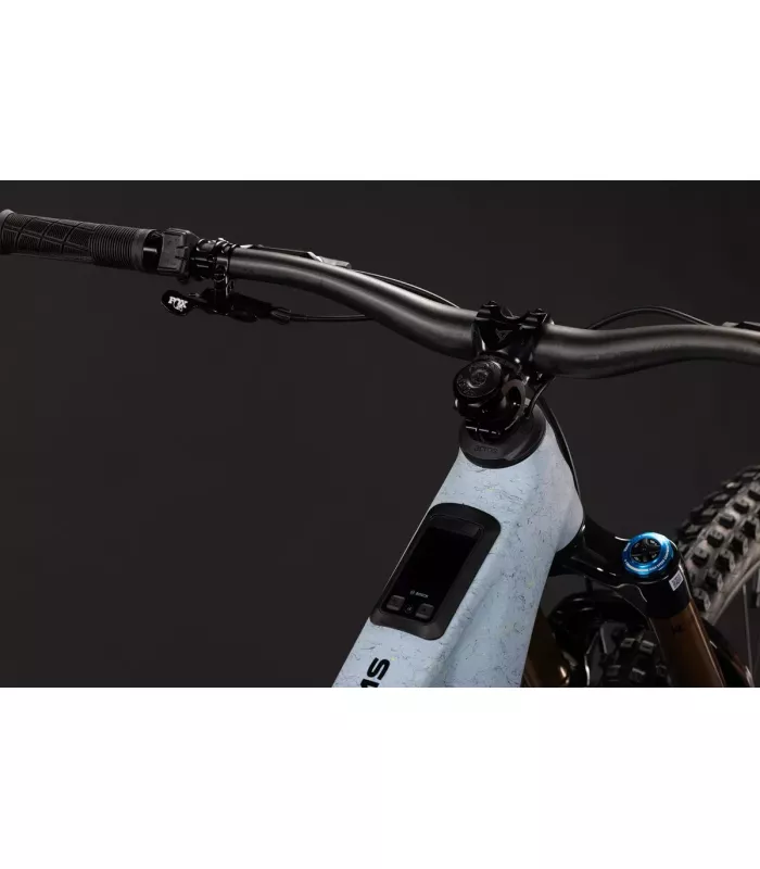 VTT électrique Cube AMS Hybrid 177 C:62 Super TM 600X 2027