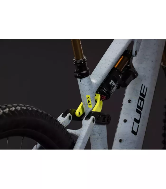 VTT électrique Cube AMS Hybrid 177 C:62 Super TM 600X 2027