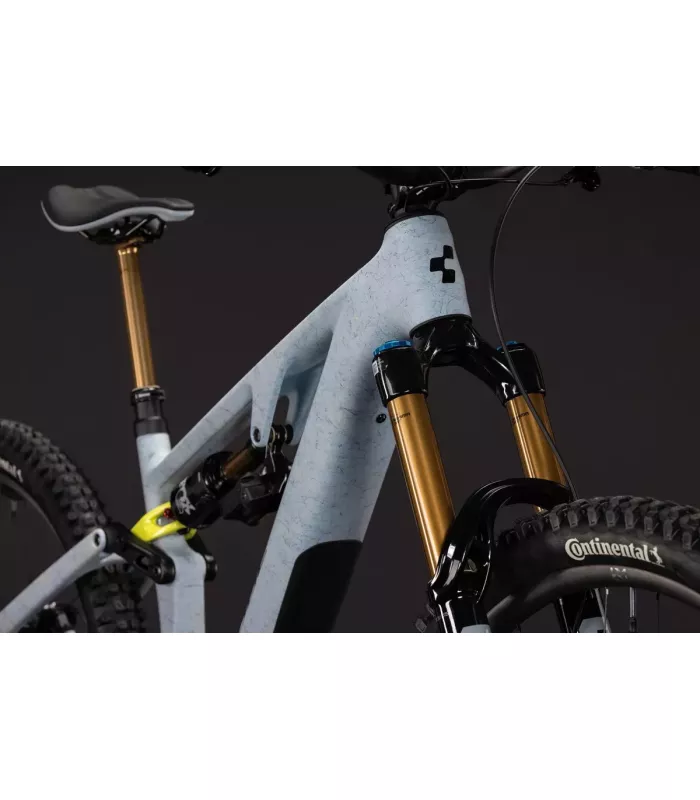 VTT électrique Cube AMS Hybrid 177 C:62 Super TM 600X 2027