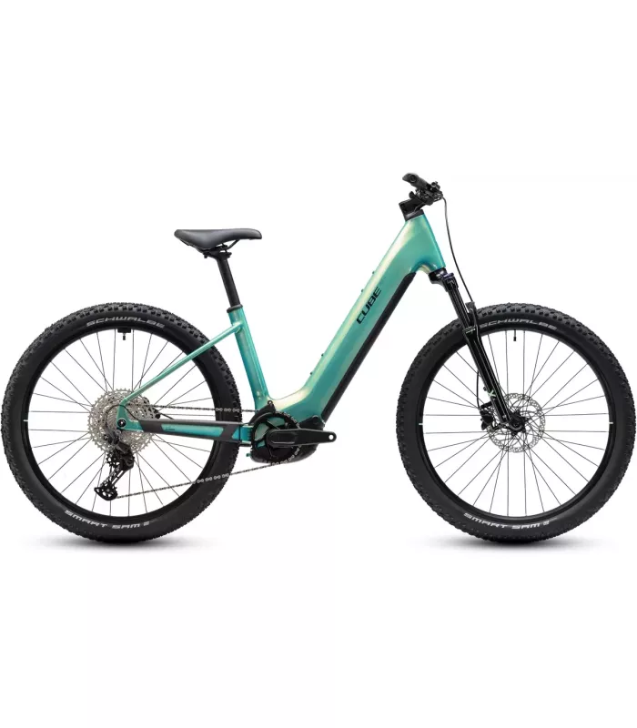 VTT électrique Cube Reaction Hybrid Performance 720 2027