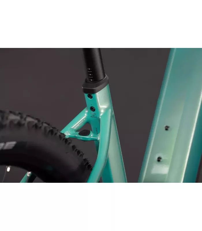 VTT électrique Cube Reaction Hybrid Performance 720 2027