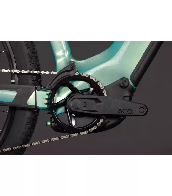 VTT électrique Cube Reaction Hybrid Performance 720 2027