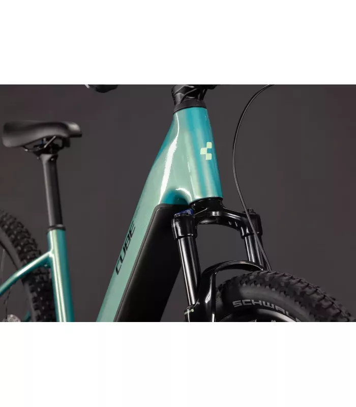 VTT électrique Cube Reaction Hybrid Performance 720 2027