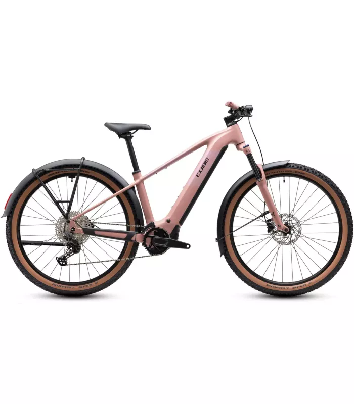 VTT électrique Cube Reaction Hybrid Performance 720 FE 2027