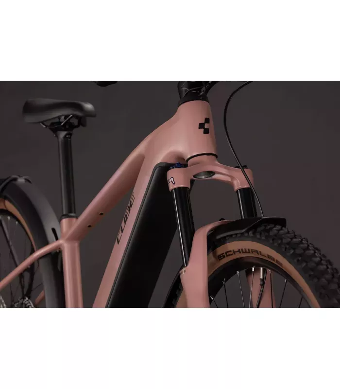 VTT électrique Cube Reaction Hybrid Performance 720 FE 2027