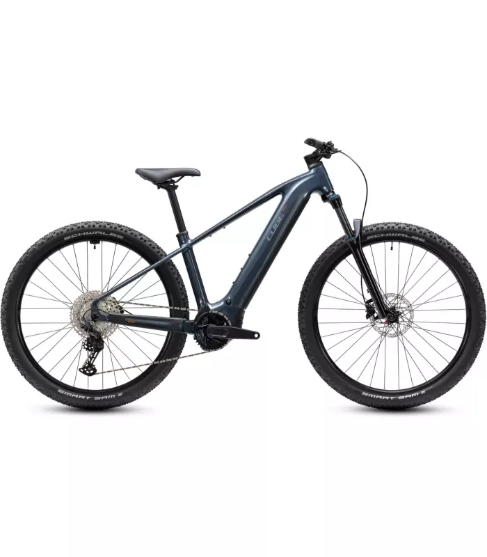 VTT électrique Cube Reaction Hybrid ONE 720 2027