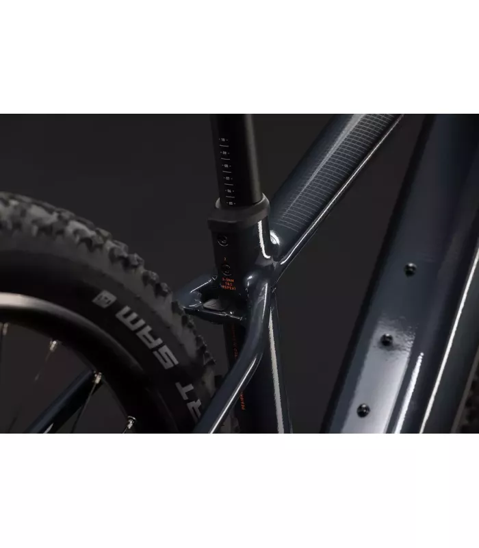 VTT électrique Cube Reaction Hybrid ONE 720 2027
