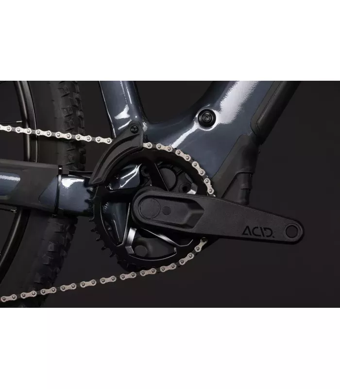 VTT électrique Cube Reaction Hybrid ONE 720 2027