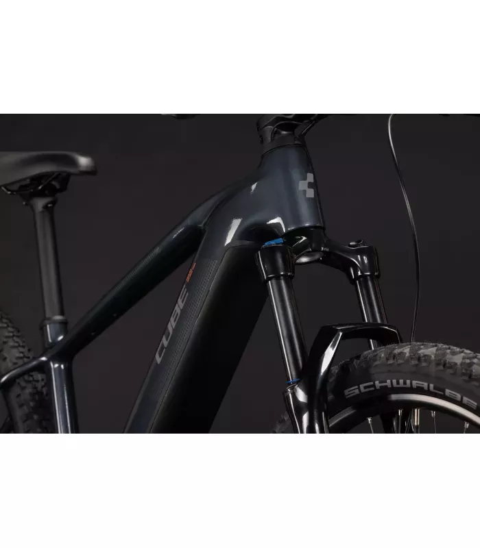 VTT électrique Cube Reaction Hybrid ONE 720 2027