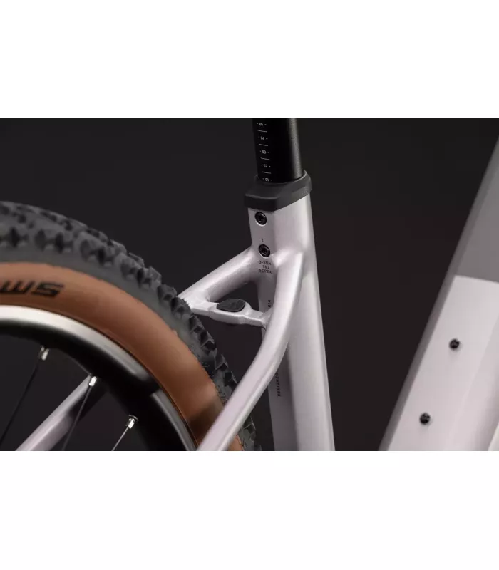 VTT électrique Cube Reaction Hybrid Pro 800 2027