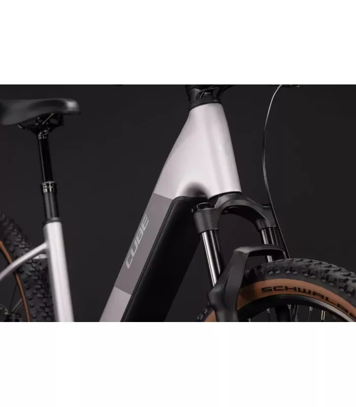 VTT électrique Cube Reaction Hybrid Pro 800 2027