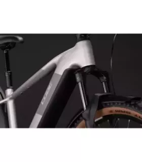 VTT électrique Cube Reaction Hybrid Pro 800 FE 2027