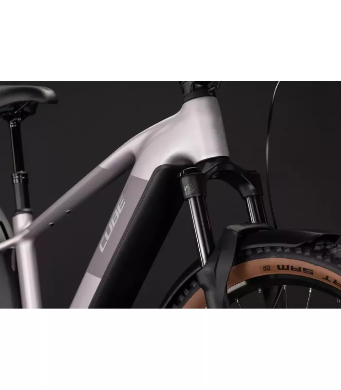 VTT électrique Cube Reaction Hybrid Pro 800 FE 2027
