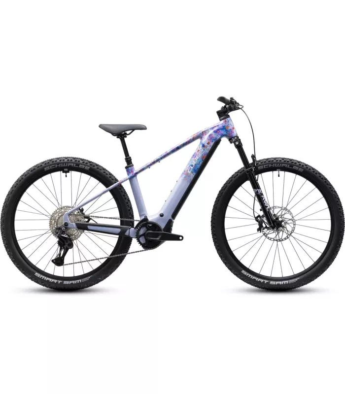 VTT électrique Cube Reaction Hybrid SLX 800 2027