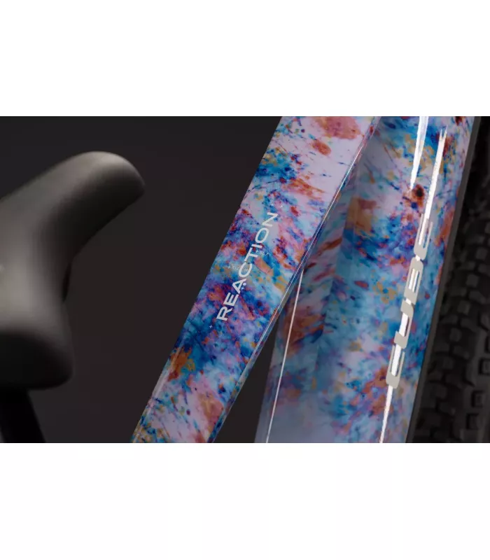 VTT électrique Cube Reaction Hybrid SLX 800 2027